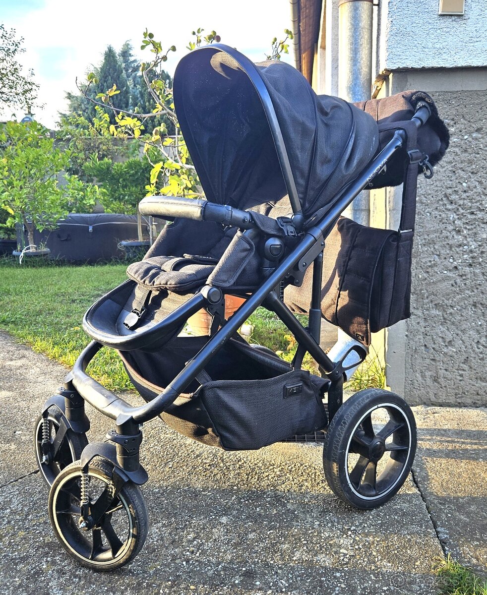 Predám kočík Moon Nuova - 2