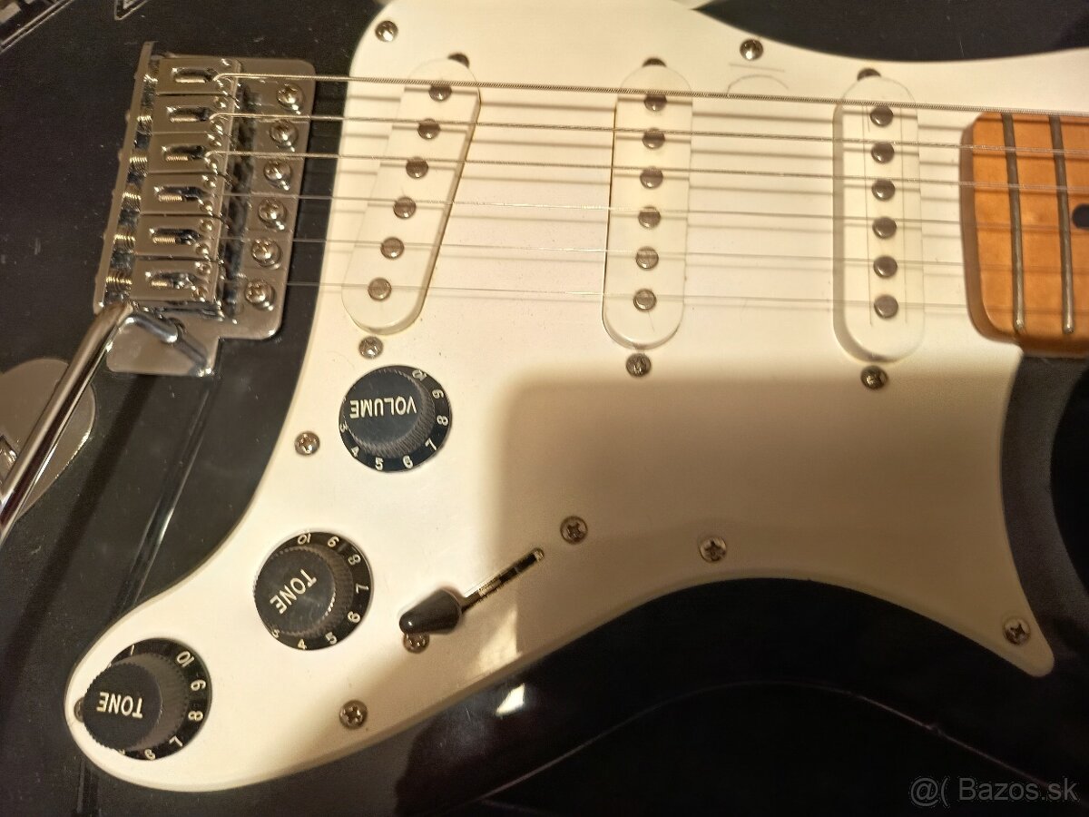 Predám elektrickú gitaru stratocaster - 2