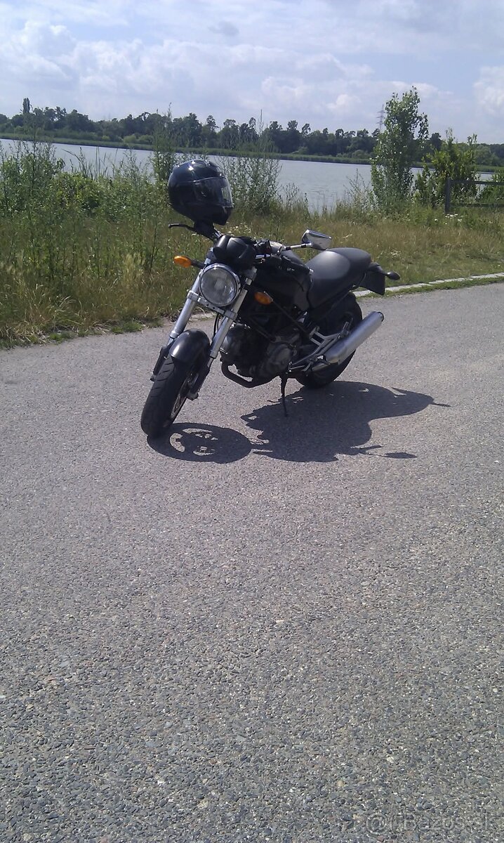 DUCATI DARK MONSTER 600 - 2