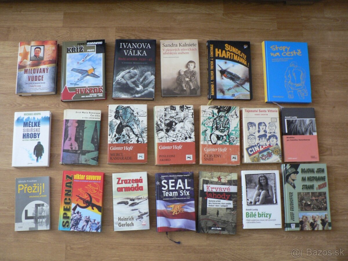 Vojnová tématika - 2