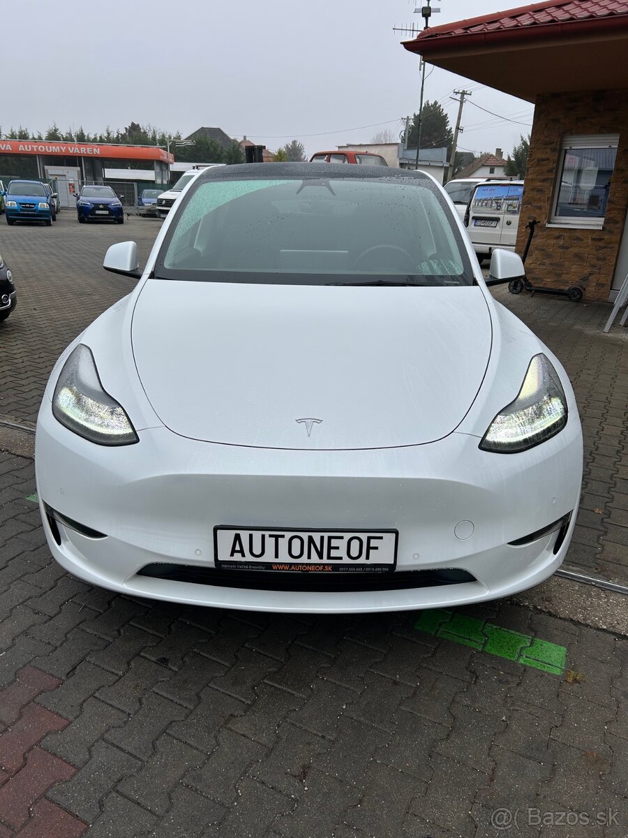 Tesla Model Y 75kWh PERFORMANCE Long Range Dual Motor 535PS - 2