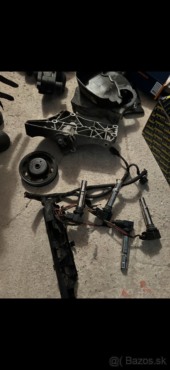 Predám moto 1,4 59kw - 2