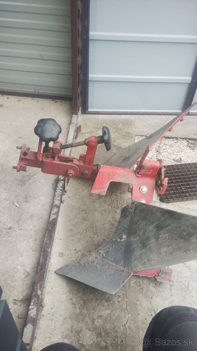 Pluh terra vari agzat - 2