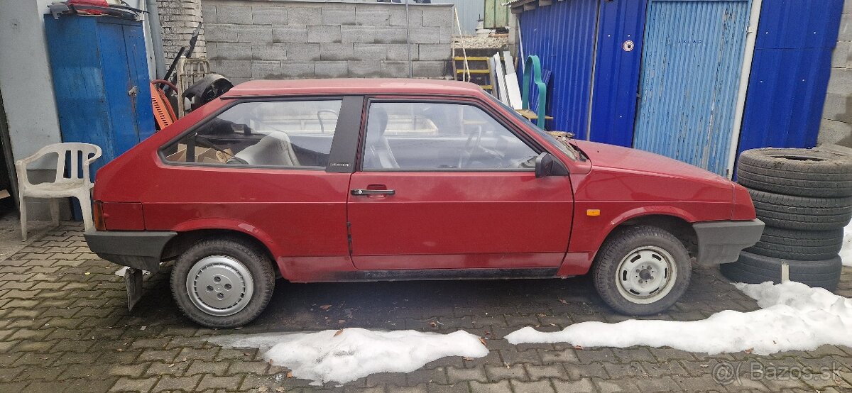 Lada Samara vaz 2108 - 2