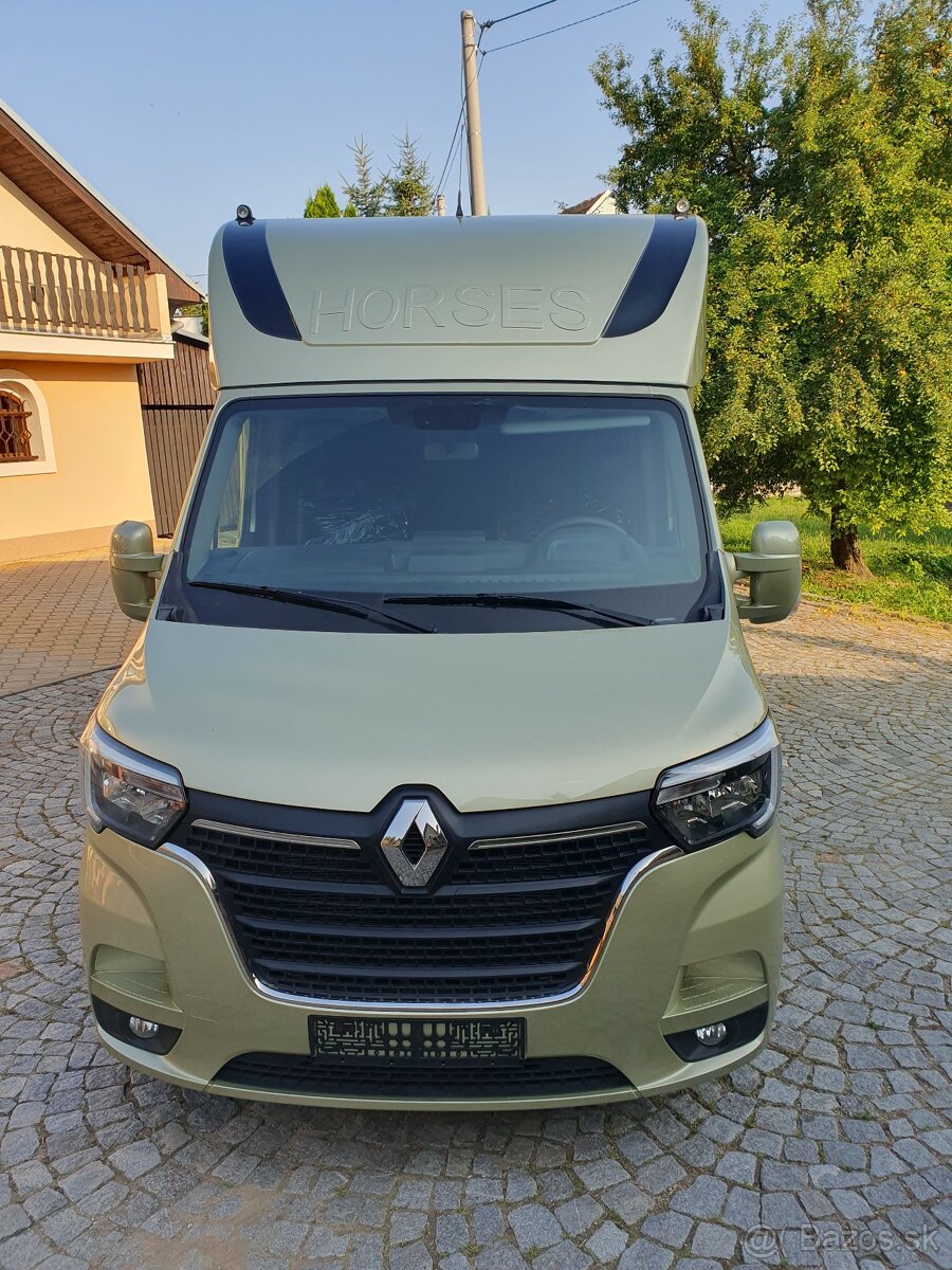 Přepravník na koně - 2