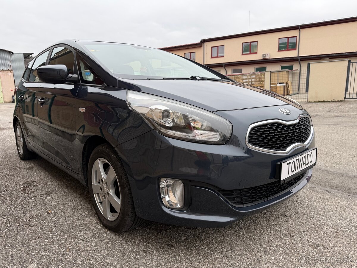 Kia Carens 1.7 CRDi LX - 2