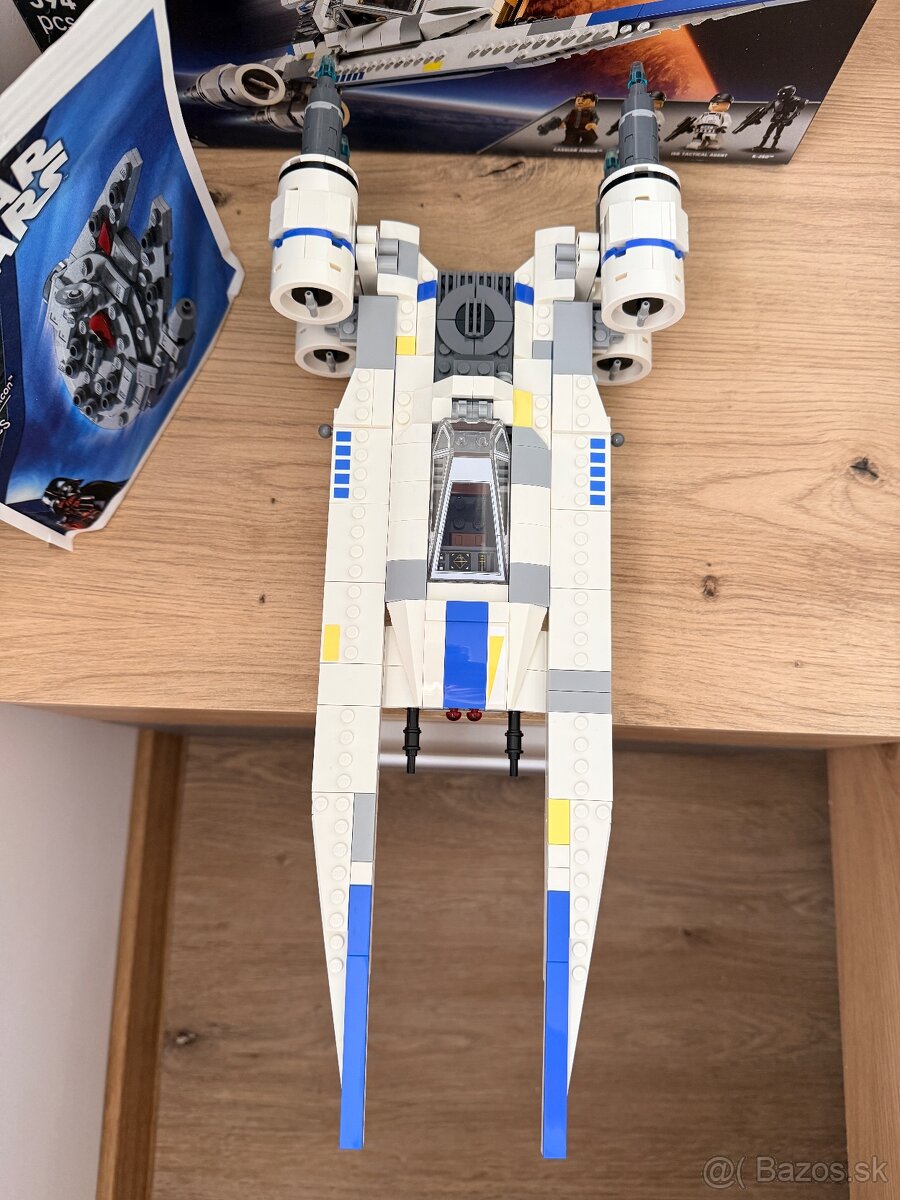 Lego Star Wars 75399 + polybag 30708 - 2