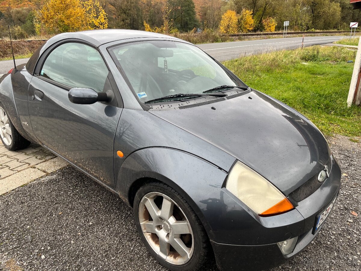 Predám vymením Ford street ka CABRIO - 2