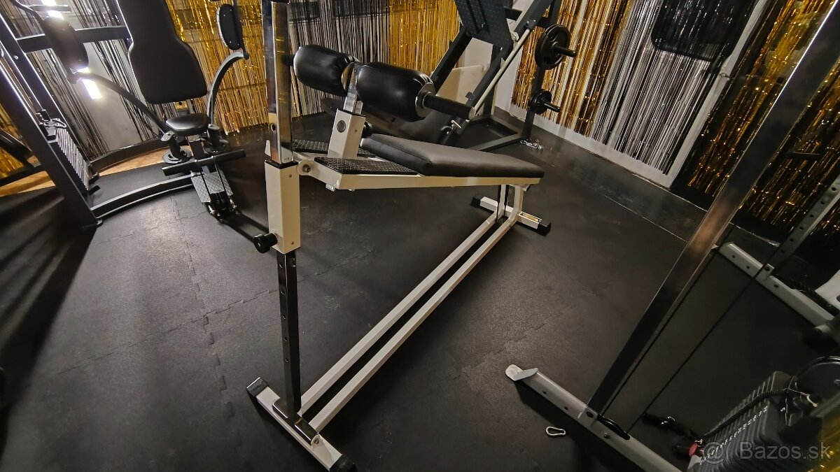 Technogym abdominal bench isotonic - 2
