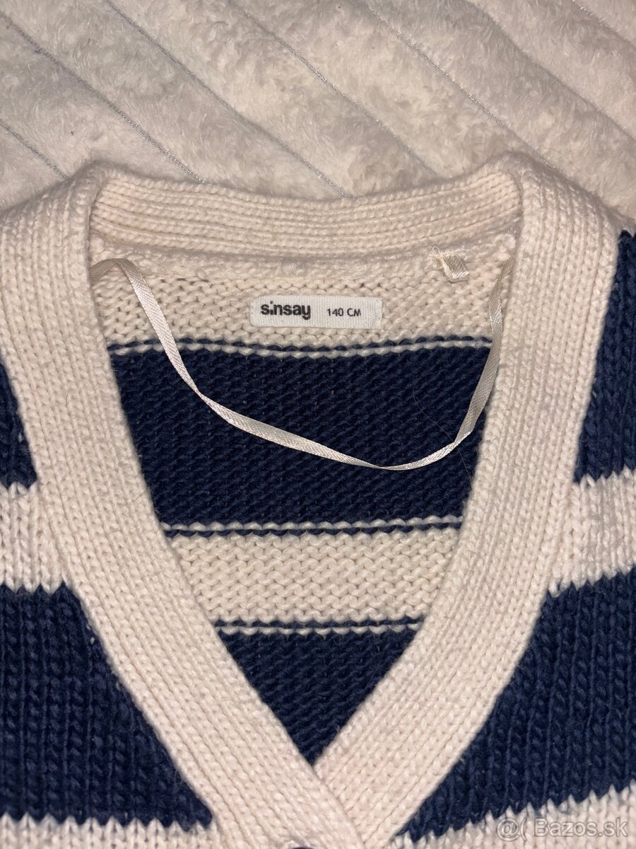 Detský svetrík-Sinsay - 2