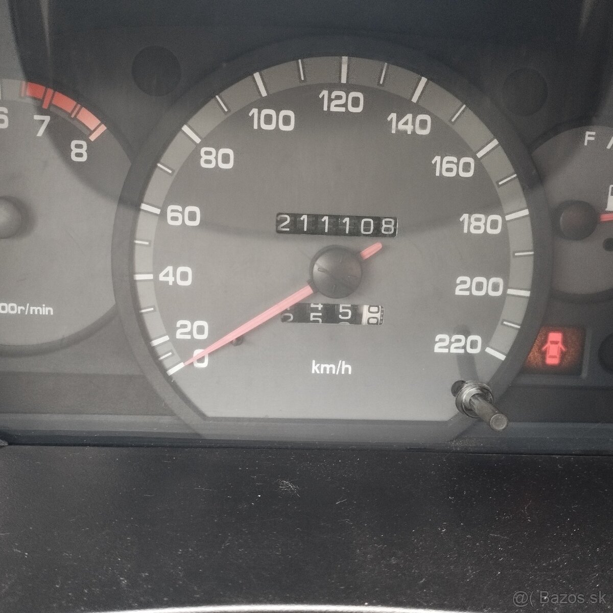 Daewoo Nubira na predaj - 2