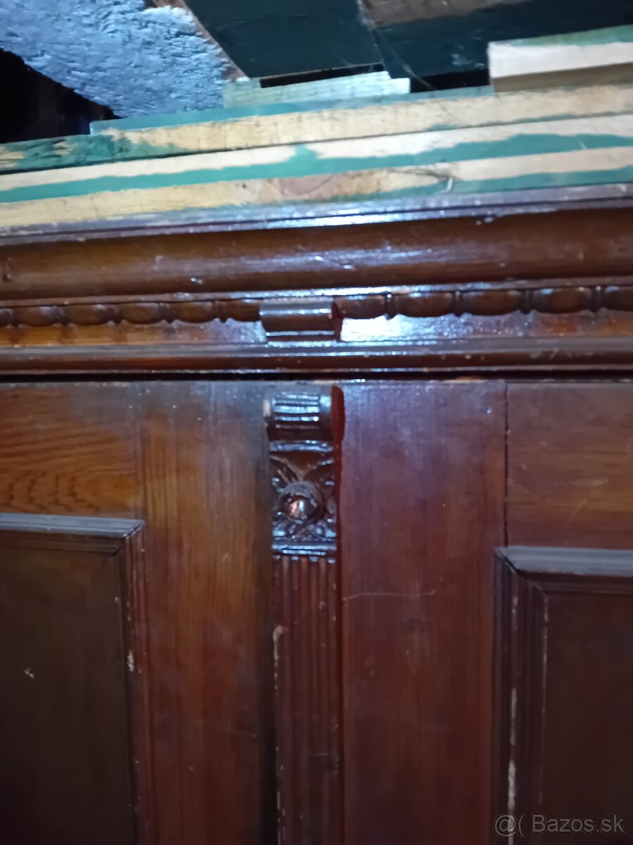 Predam 2 starozitne skrine - 2