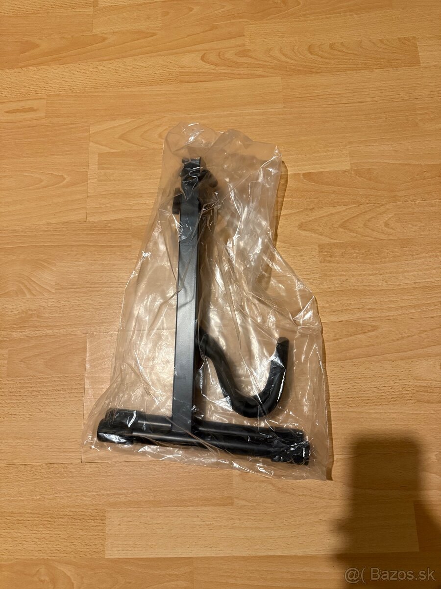 Elektrický gitarový set - červený stratocaster - 2