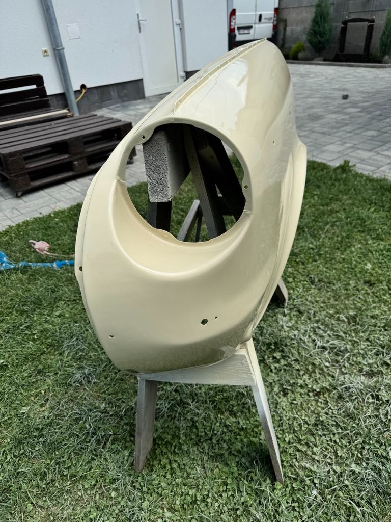 Predám blatníky skoda 1000mb - 2