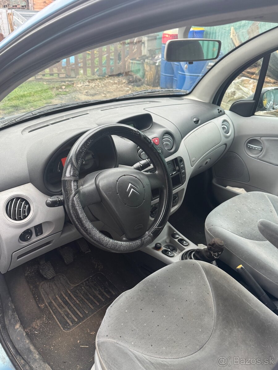 Predám Citroën C3 - 2