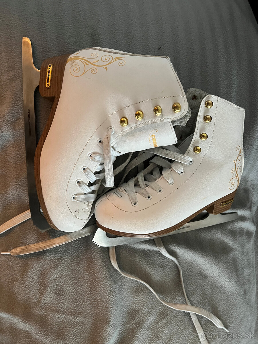 Dámske korčule 36 - 2