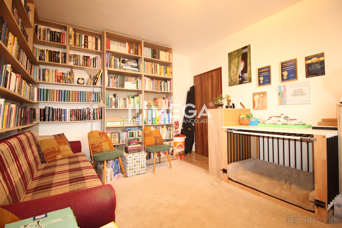 PREDANÝ: 3-izbový byt, Košice – Dargovských Hrdinov - 2