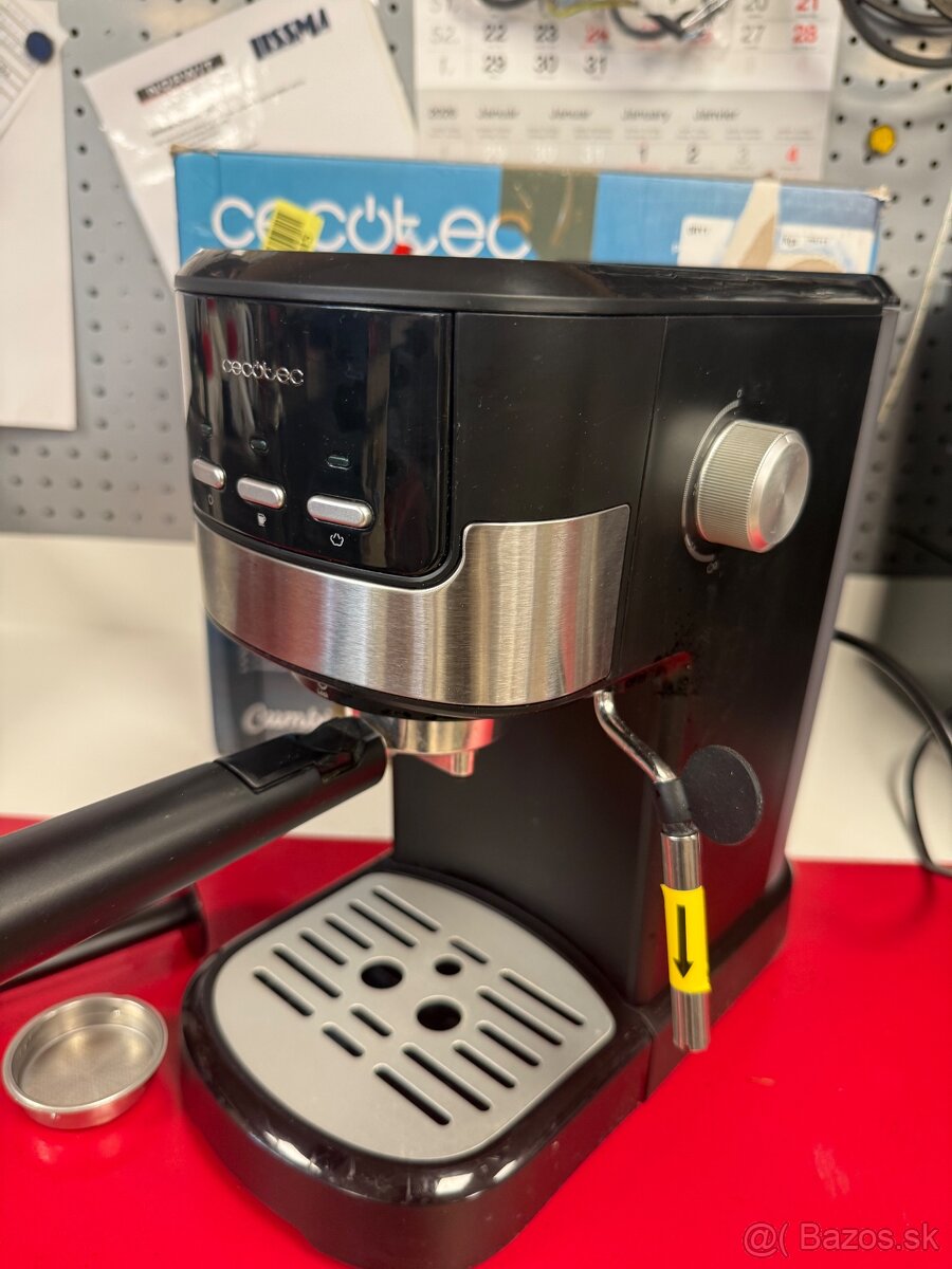 Cecotec Power Espresso 20 Pecan Pákový kávovar - 2