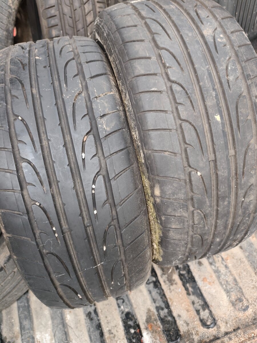 215/45 R16 Dunlop dot 2021 - 2