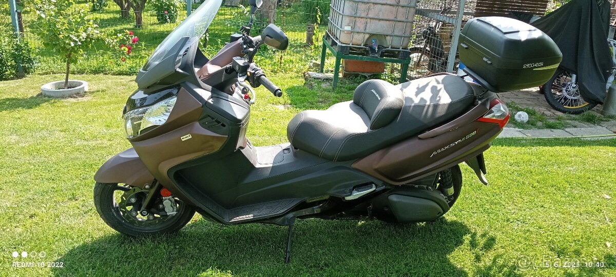 Predám Sym Maxim 600i - 2