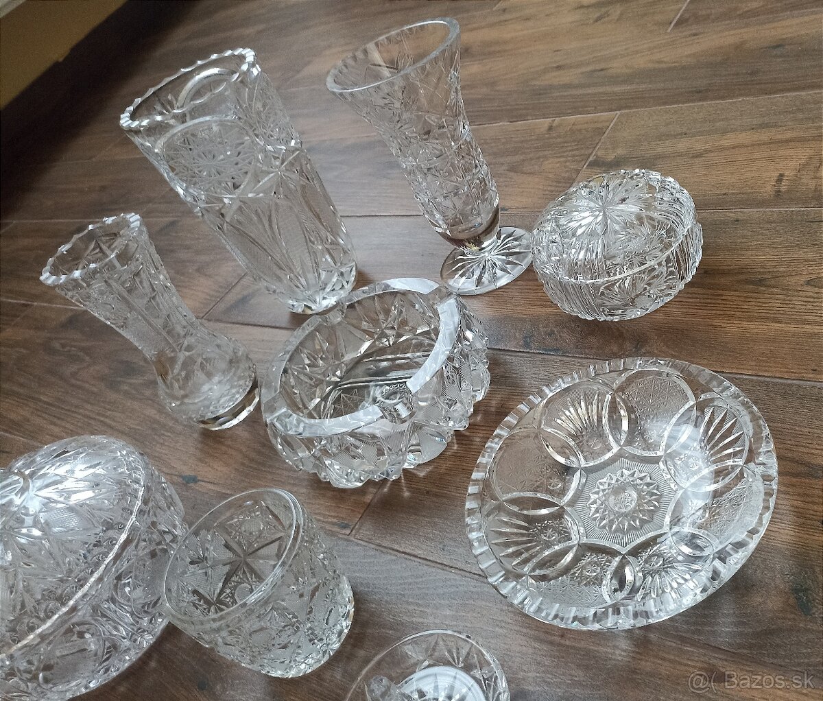 Krystálové veci - 2