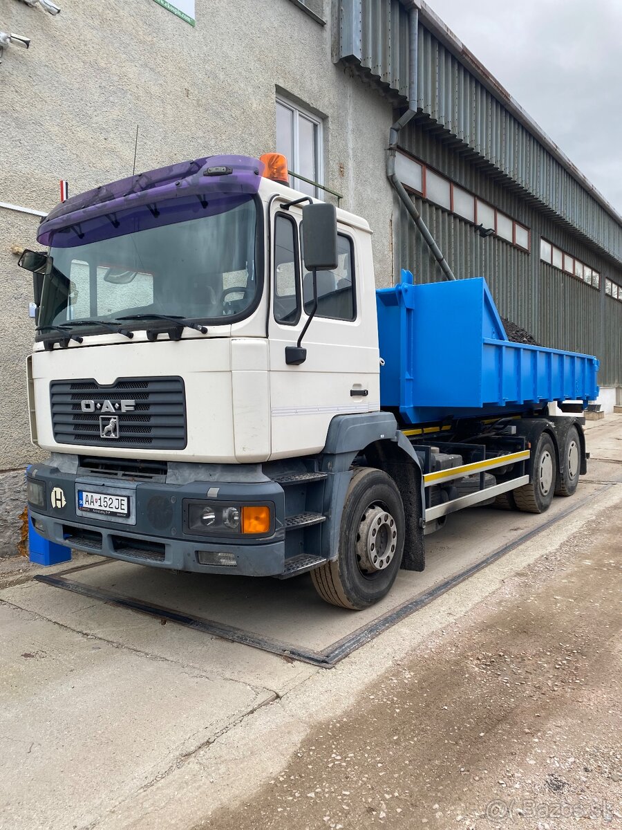 MAN F2000 - 2