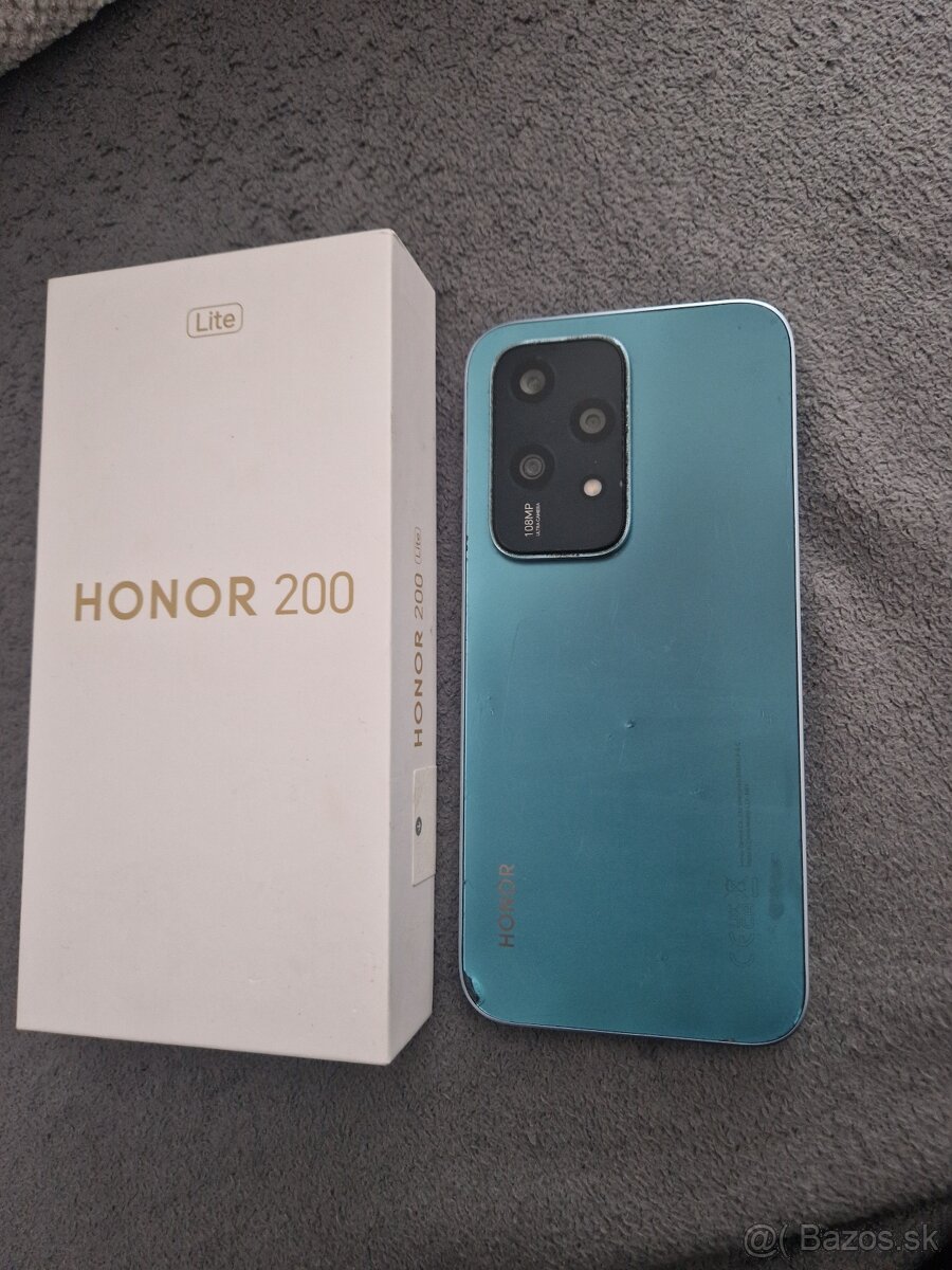 Honor 200 lite 8/256GB - 2