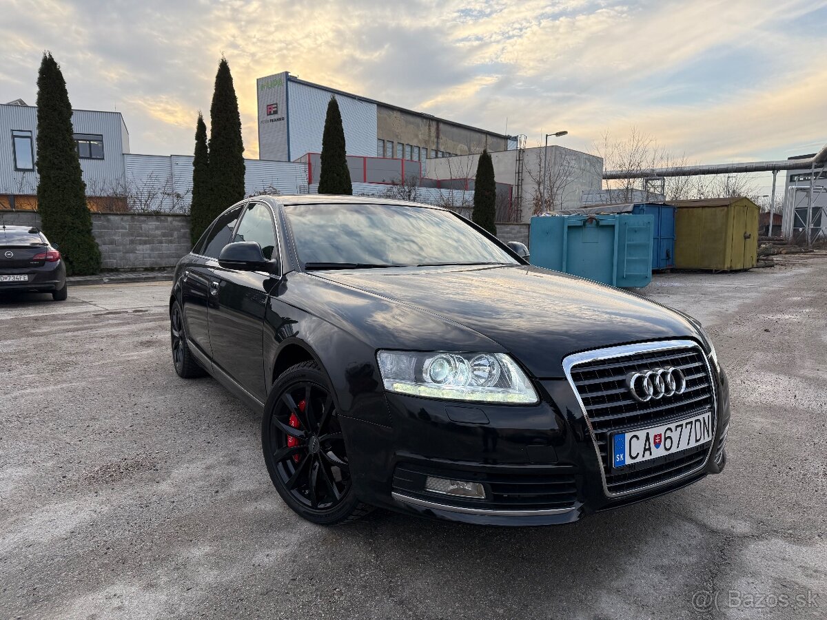 AUDI A6 3.0tdi 176kw Quattro - 2