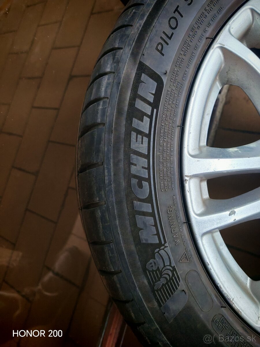 hliníkové disky 5x108 R16 - 2