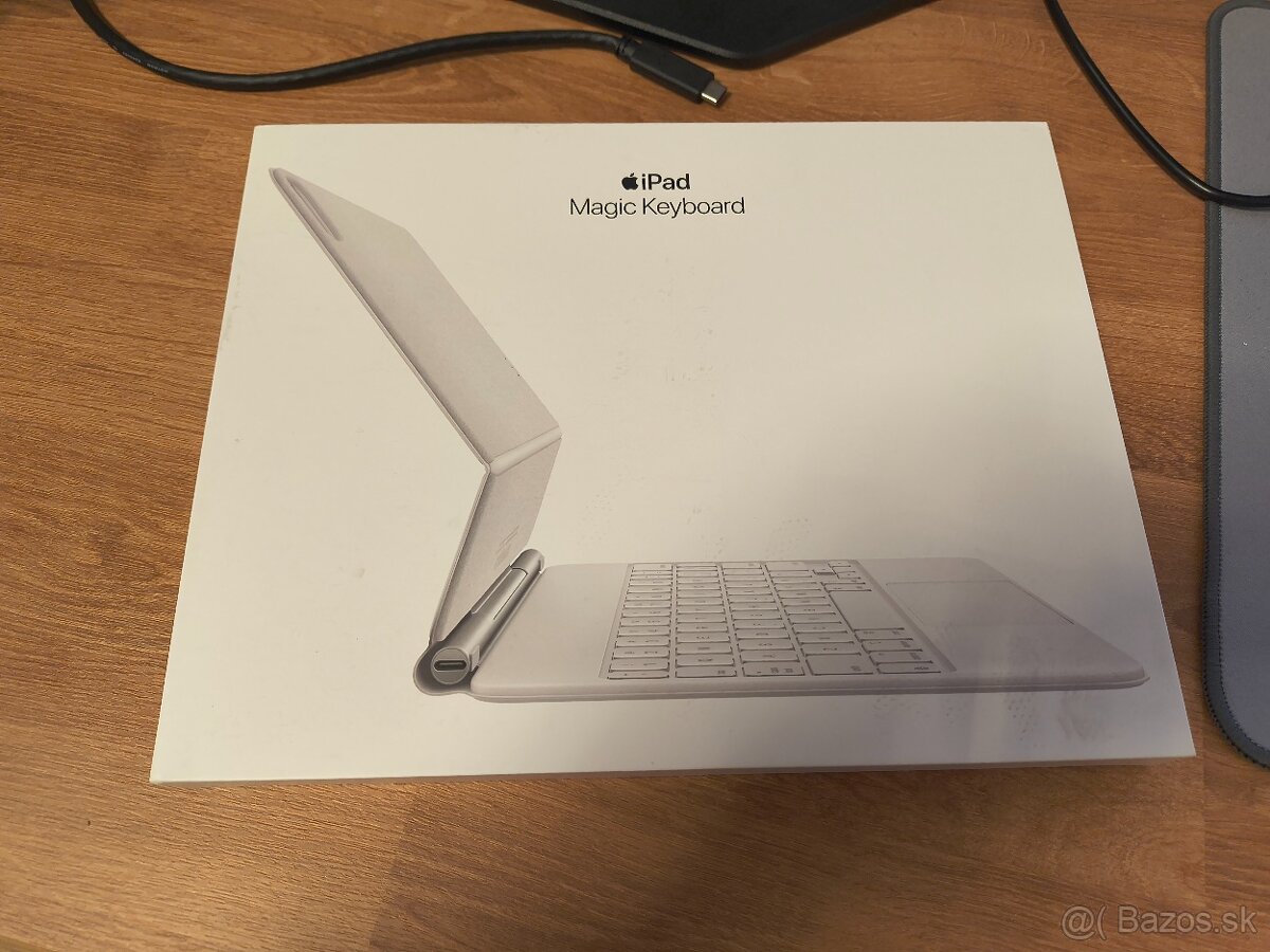 Apple Magic Keyboard iPad Pro 11" a iPad Air SK - 2