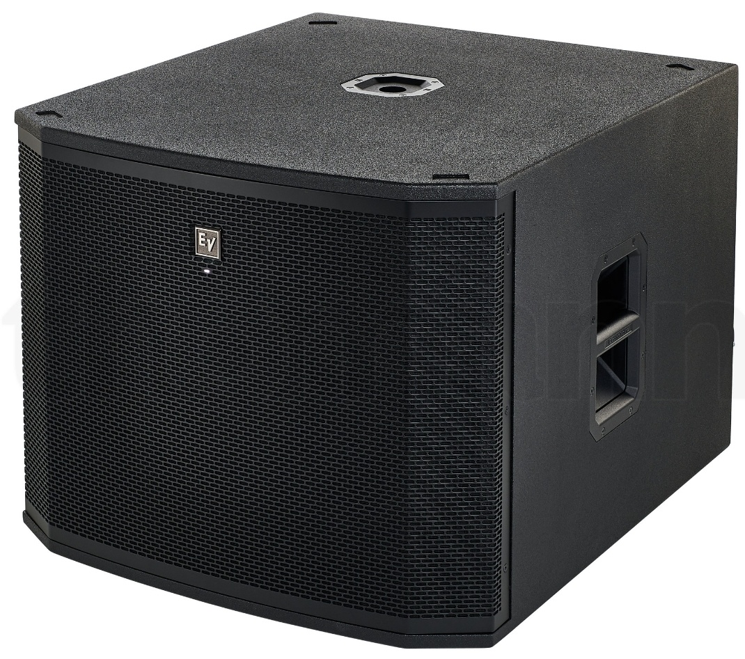 Predám subwoffer Electro Voice ETX-18SP - 2