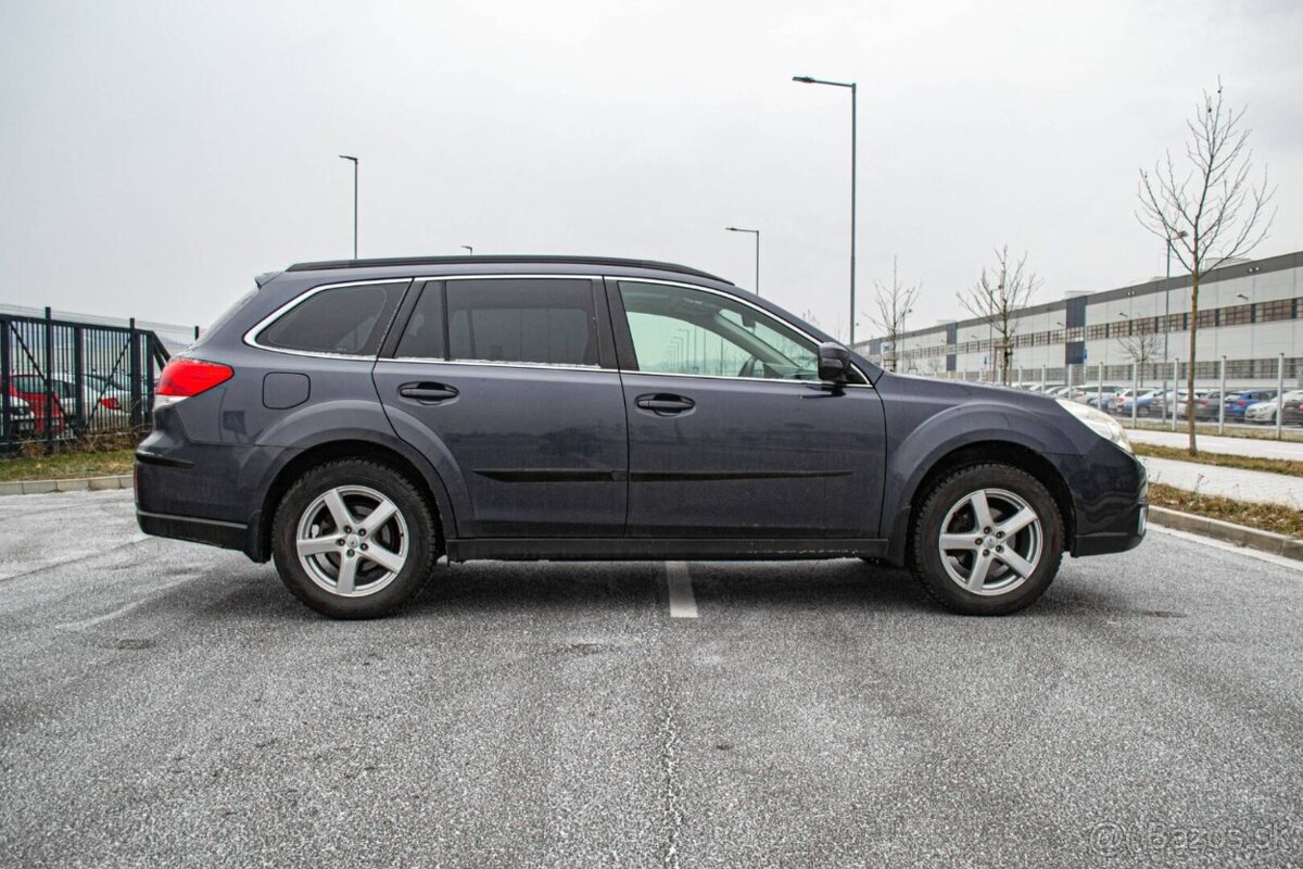 Subaru Outback 2.0 D Comfort - 2