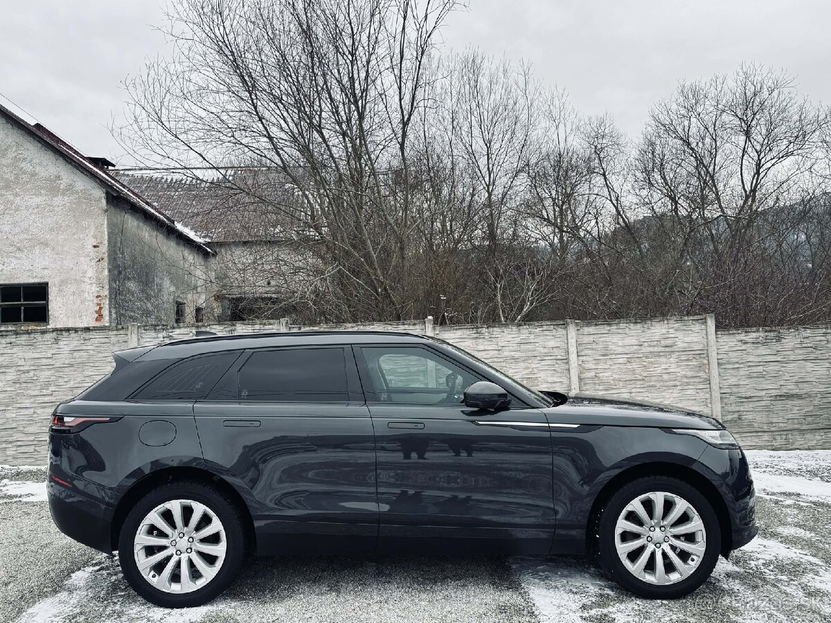 🚙 Land Rover Range Rover Velar 2.0D AWD A/T | - 2