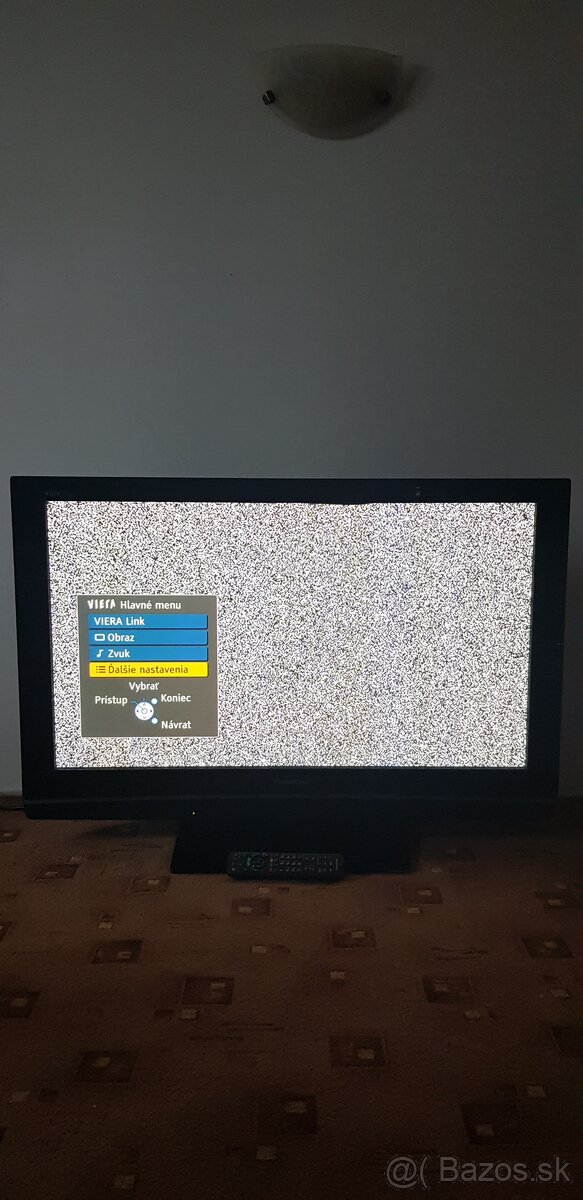 TV PANASONIC TH-42PY8PA - 2