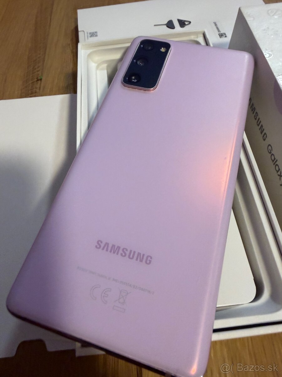 Samsung Galaxy S20 FE 128Gb Lavender - 2