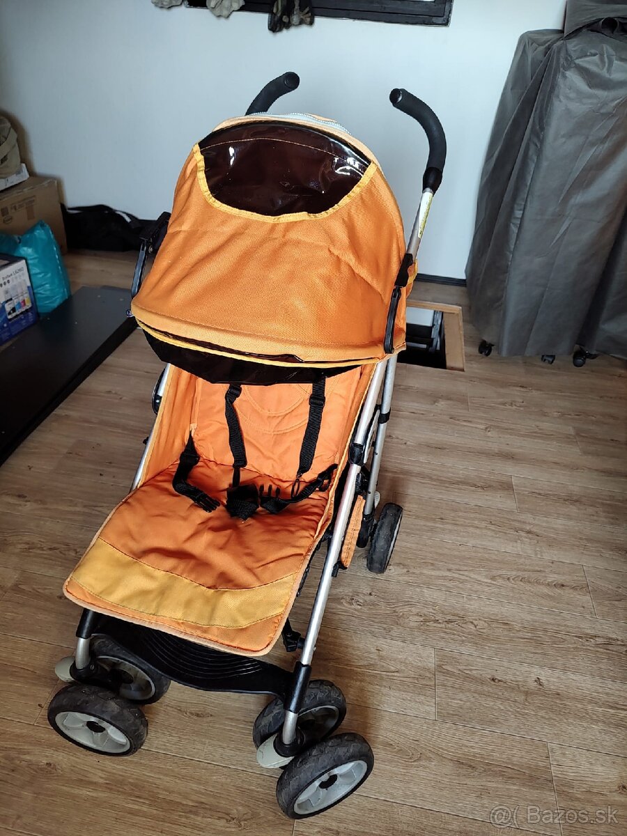 Športový kočár - 2