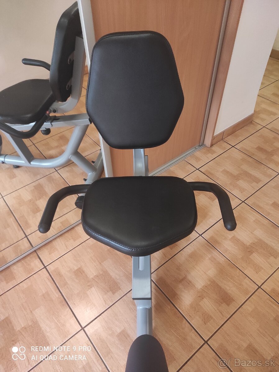 RotopedRecumbent HS-040L Root čierno/strieborno/šedý - 2