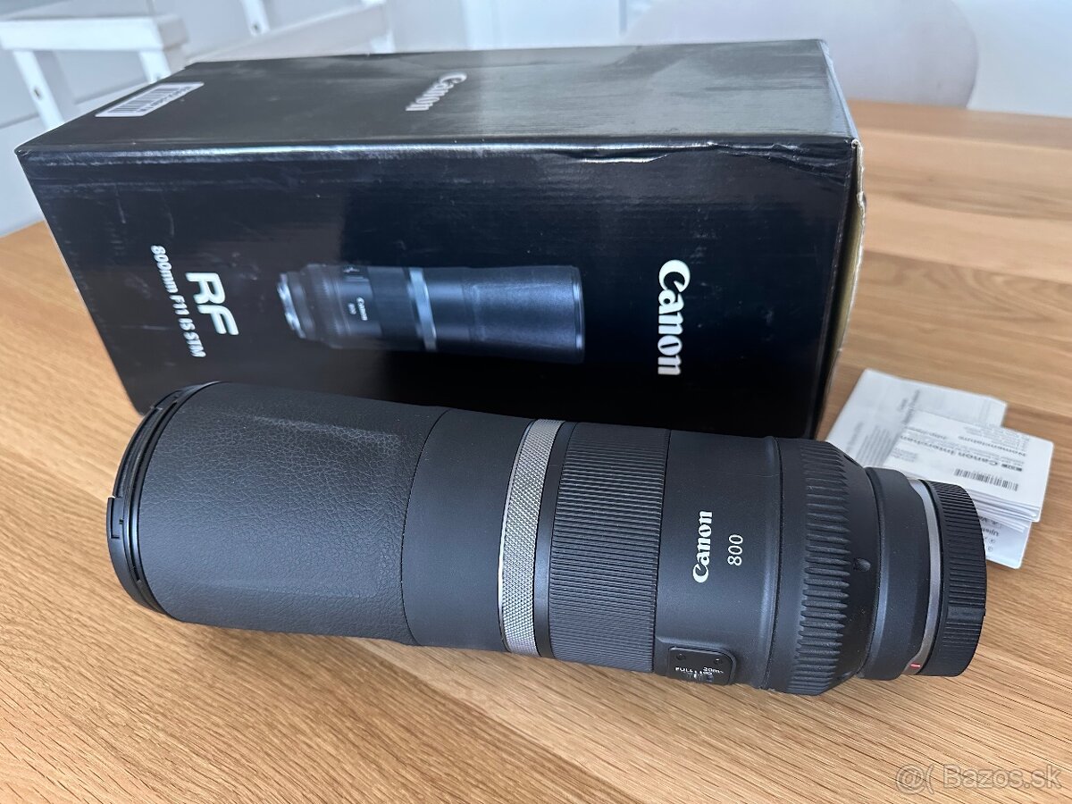 Canon RF800 - 2