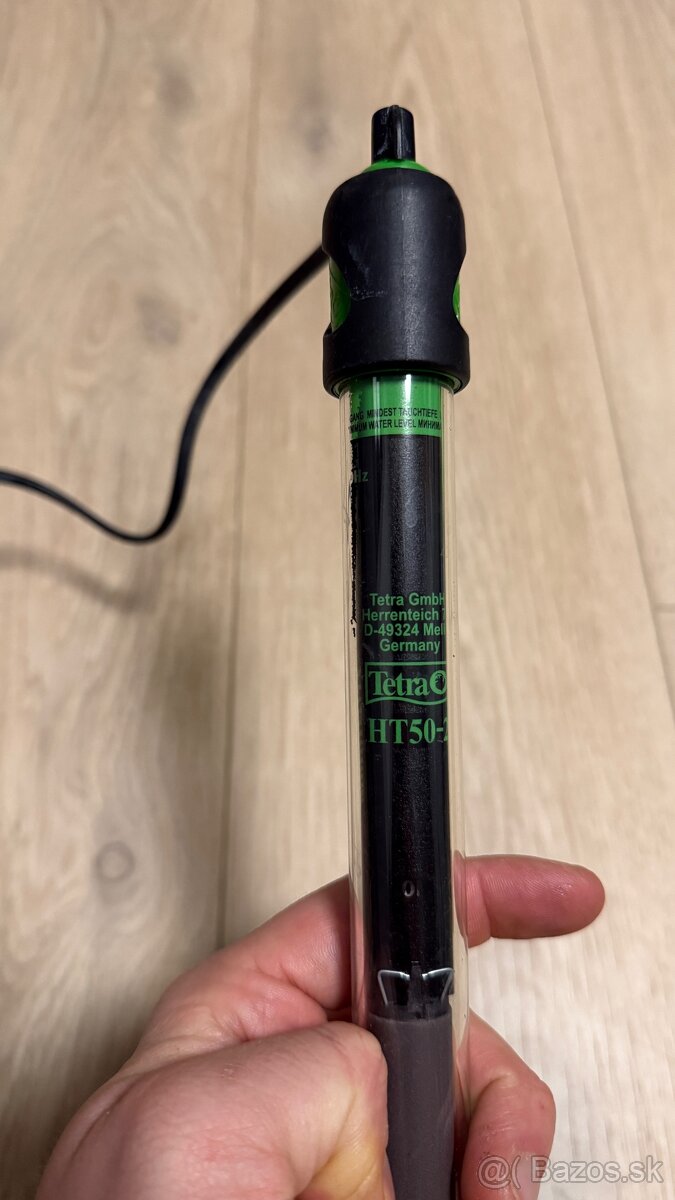 Ohrievač do akvária Tetra HT50 - 2