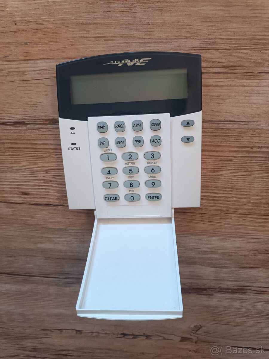 ⚡️ Paradox LCD klávesnice DGP2-K641 ⚡️ - 2