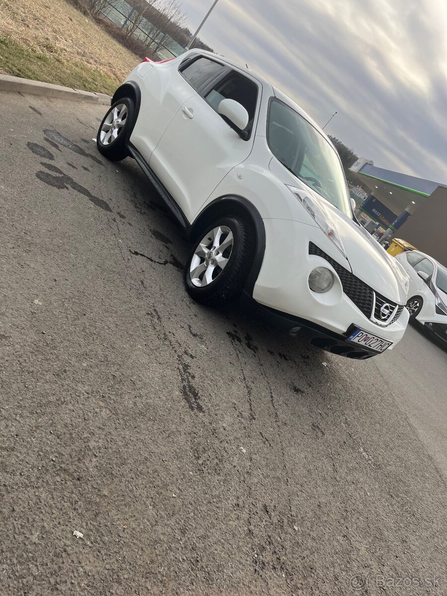 Nissan Juke 1.6 - 2