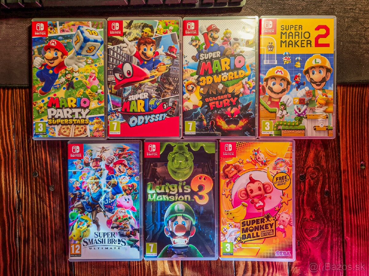 Nintendo Switch Diablo, 15 hier, extra Joy-cons - 2