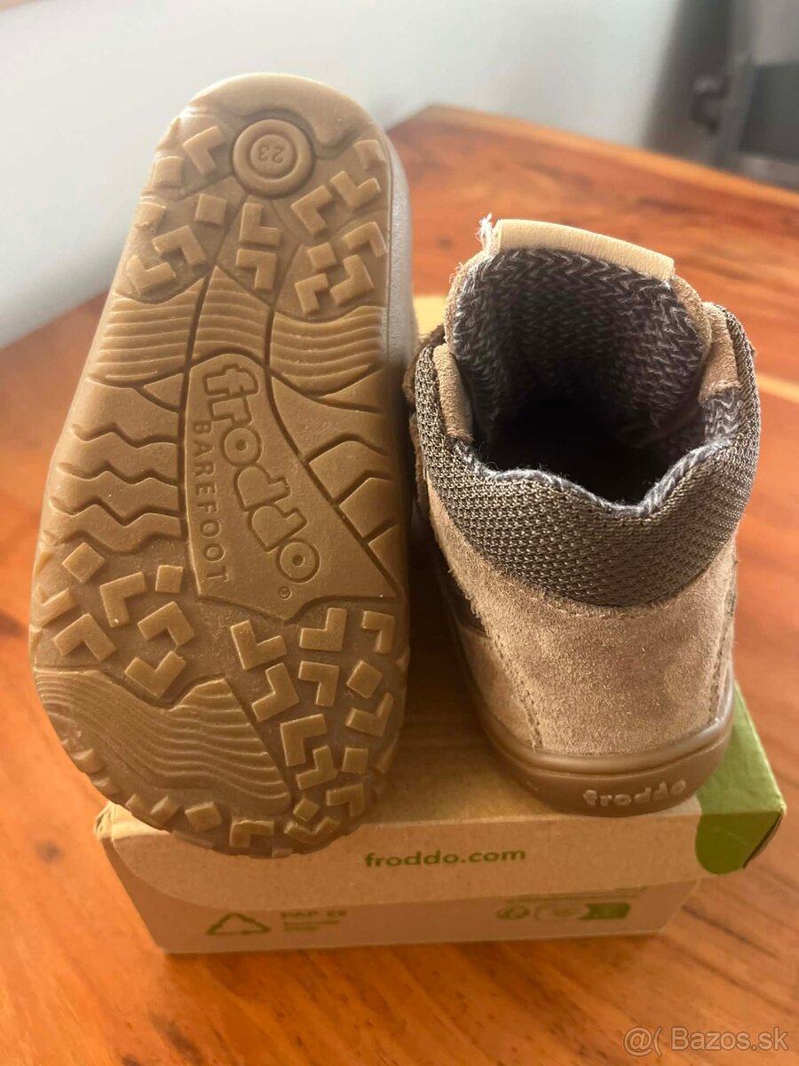 Detské topánky viacero - 2