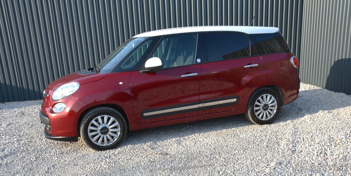 Fiat 500L Living 1.6 diesel - 2