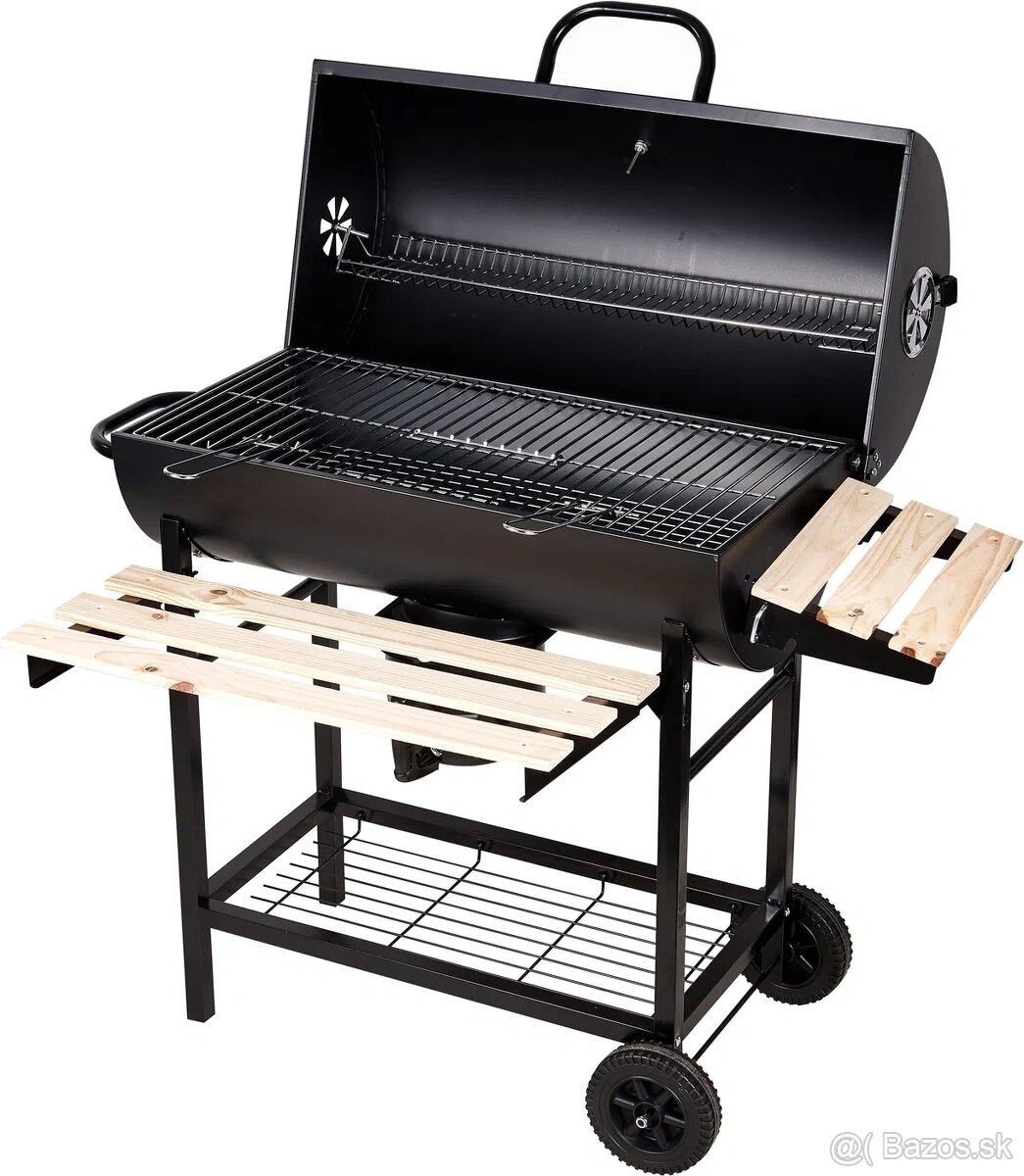 Zahradny grill - La Proromance Barbeque CHB-29 - 2