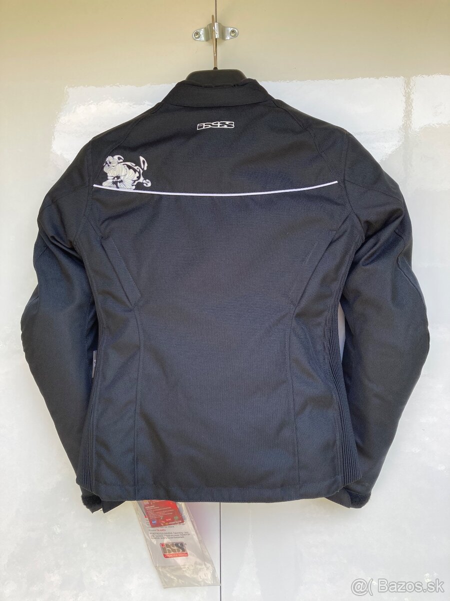 Nová motobunda IXS a Held - 2