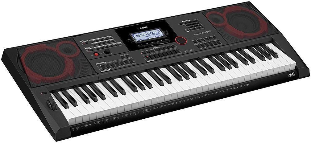 Keyboard s dynamikou - 2