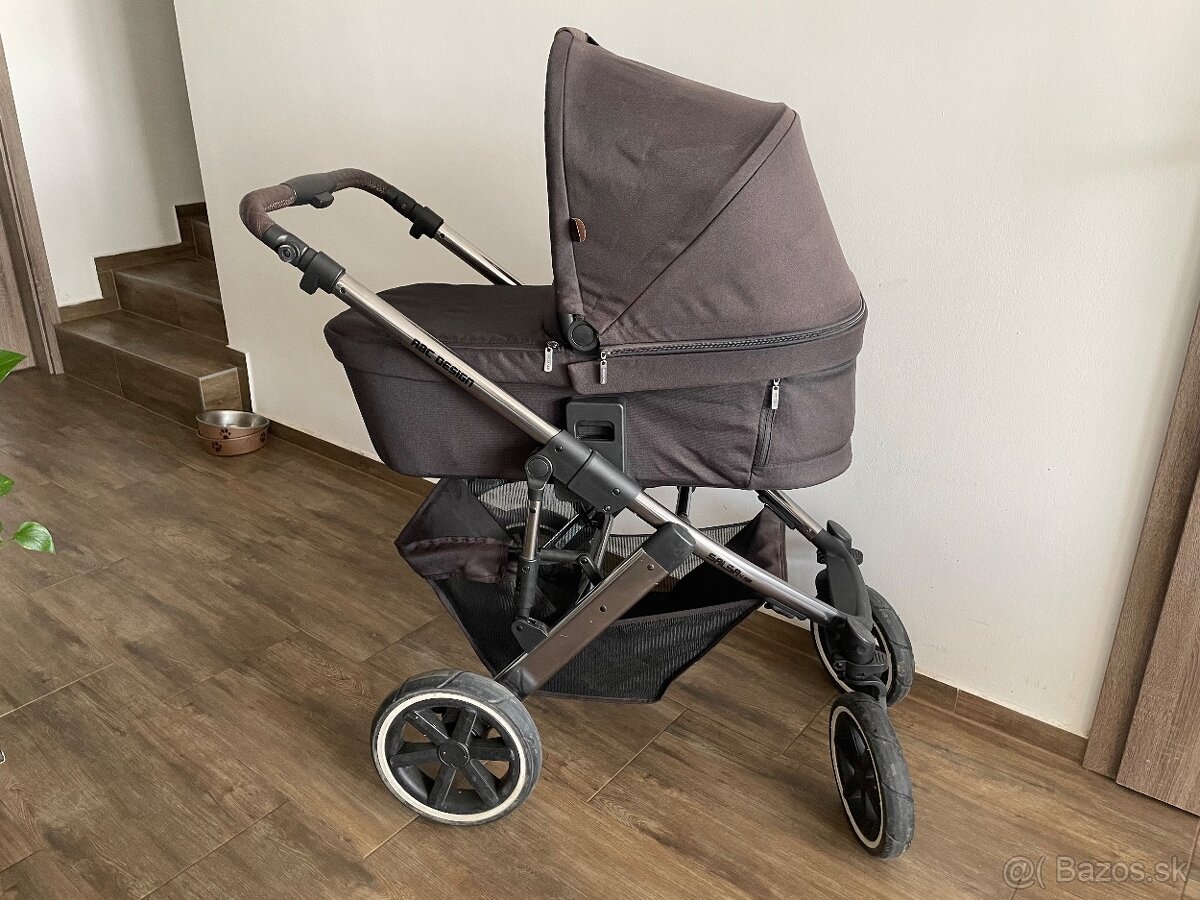 ABC Design Salsa Air 4 Diamond + príslušenstvo - 2