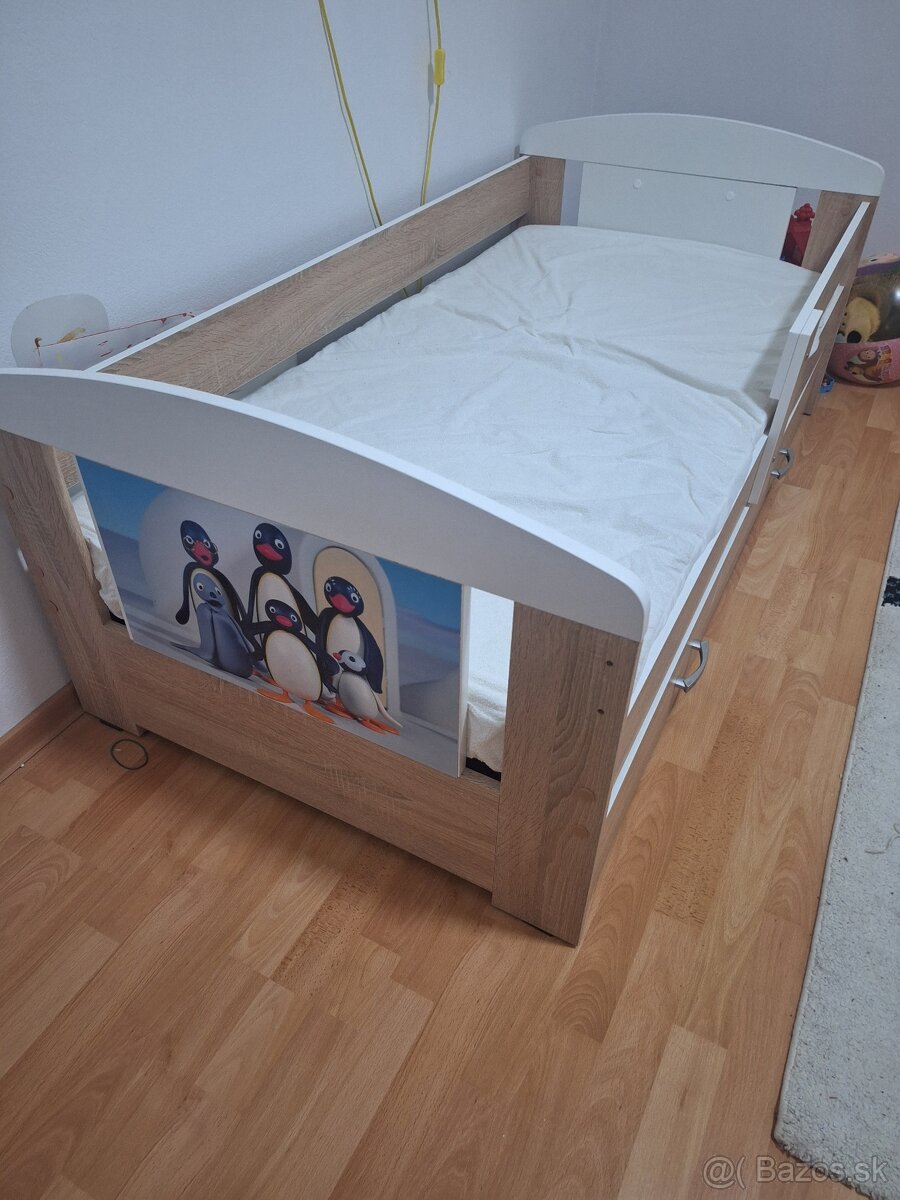 Detská posteľ - 2