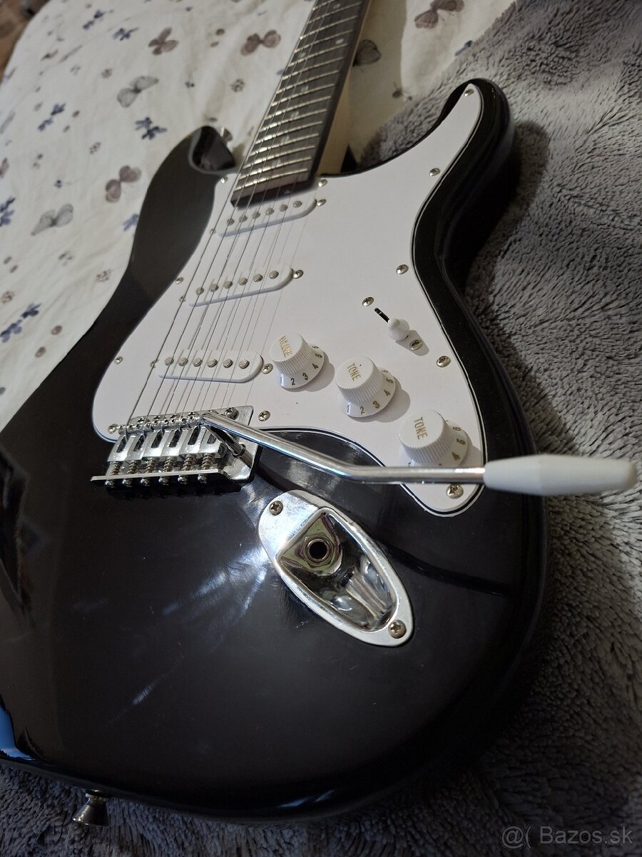 Mcgrey elektrická gitara - 2